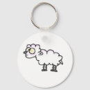 Search for cartoon lamb key rings Funny