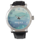 Search for feminine watches Typography