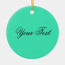 Search for mint christmas tree decorations Background
