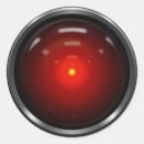 Search for science geek stickers Robot