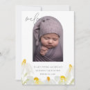 Search for boho birth announcement cards Modern