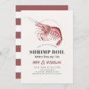 Search for shrimp boil party invitations Simple