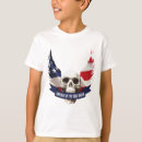 Search for flag kids tshirts Red