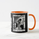 Search for life and death mugs Gothic