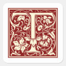 Search for monogram t stickers Decorative