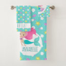 Search for sea shell bath towels Cute