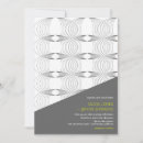 Search for abstract art invitations Simple