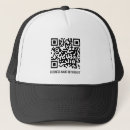 Search for qr code hats Simple