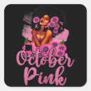 Search for october stickers Black