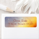 Search for astronomy return address labels Blue