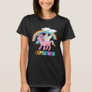 Search for lepricorn tshirts Unicorn