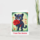 Search for panthers cards Cute