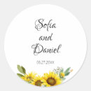 Search for wildflower watercolor stickers Rustic country