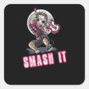 Search for cool bands stickers Metal