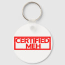Search for meh key rings Funny