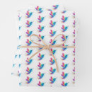 Search for hummingbird wrapping paper Fly
