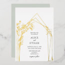 Search for orchid wedding invitations Rustic