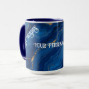 Search for royal blue mugs Birthday