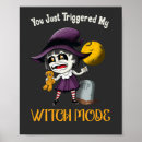 Search for voodoo doll art Witch