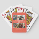 Search for new year playing cards Modern
