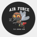 Search for mosquitoes stickers Cute