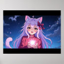 Search for cat girl posters Anime