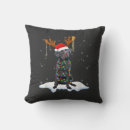 Search for black lab christmas cushions Wolf