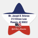 Search for american flag stars stickers Veteran