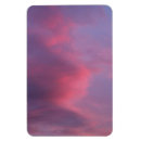 Search for clouds magnets Sunrise