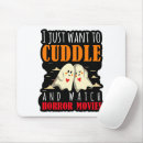 Search for horror movie mousepads Halloween