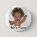 Search for obama baby badges President