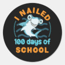 Search for shark day stickers 100