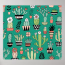 Search for cute cactus art Illustration