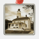 Search for lighthouse christmas tree decorations Ocean