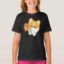 Search for corgi kids tshirts Cute