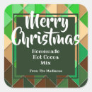 Search for cocoa brown stickers Modern