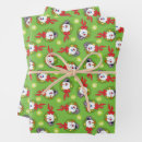 Search for frosty the snowman wrapping paper Snowflakes