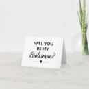 Search for bridesman invitations Calligraphy