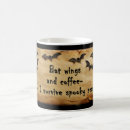 Search for bat wings mugs Spooky