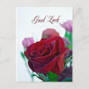 Search for good luck postcards Flower