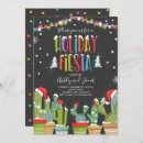 Search for fiesta christmas invitations Cactus