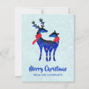 Search for reindeer christmas cards Nordic
