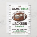 Search for kick off party invitations Soccer
