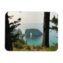 Search for arch magnets Ocean