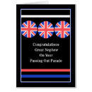 Search for passing out parade British