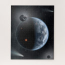 Search for planet earth puzzles Universe