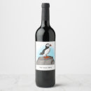 Search for bird wine labels Birthday