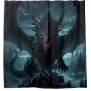 Search for dragon shower curtains Animal
