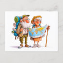 Search for backpacker postcards Adventure