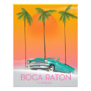 Search for boca posters Vintage